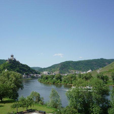 Hotel Klasen Cochem Ngoại thất bức ảnh