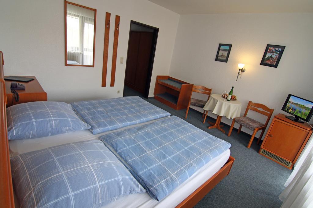 Hotel Klasen Cochem Ngoại thất bức ảnh