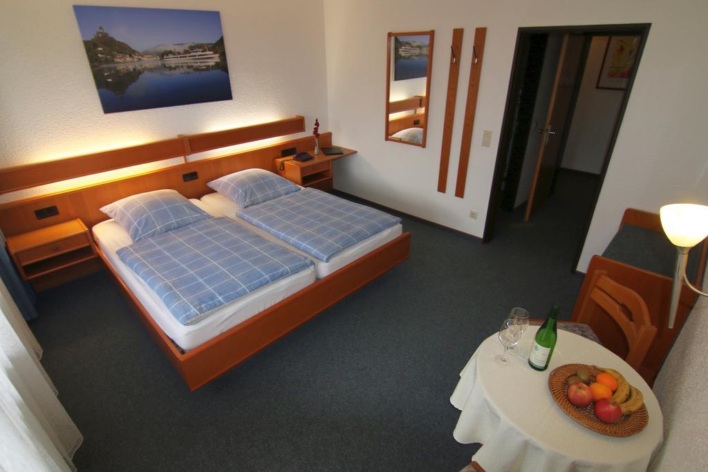 Hotel Klasen Cochem Ngoại thất bức ảnh