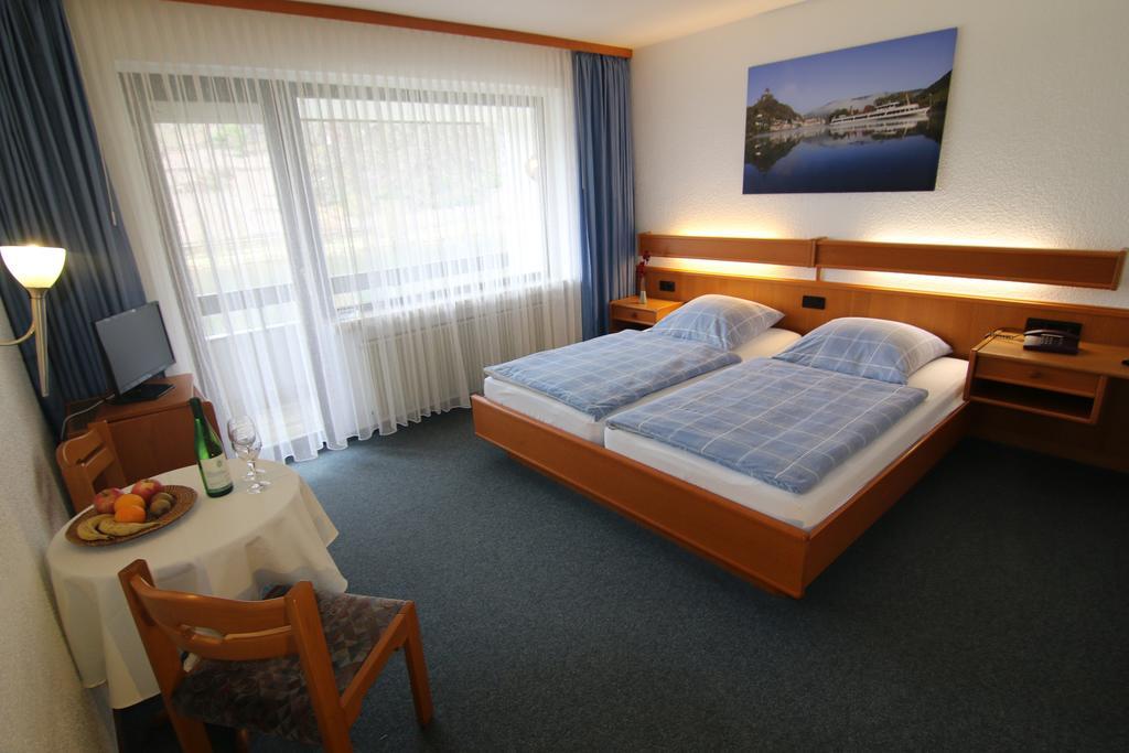 Hotel Klasen Cochem Ngoại thất bức ảnh