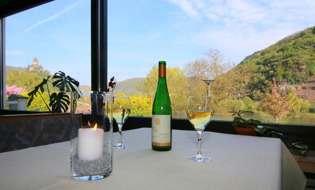 Hotel Klasen Cochem Ngoại thất bức ảnh