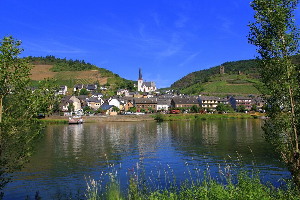 Hotel Klasen Cochem Ngoại thất bức ảnh