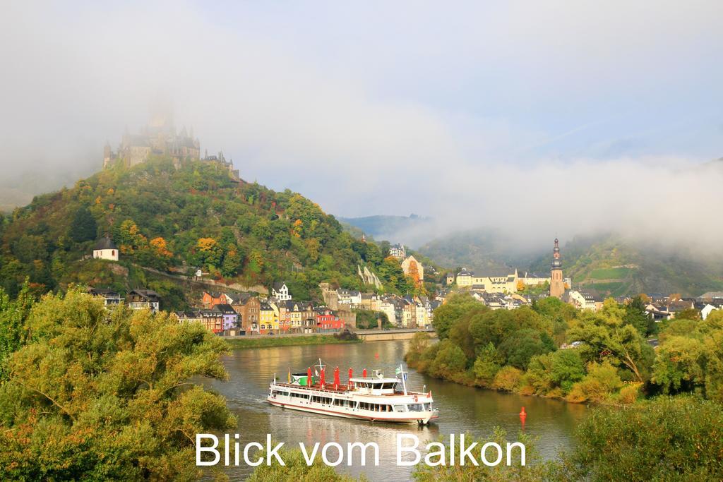 Hotel Klasen Cochem Ngoại thất bức ảnh