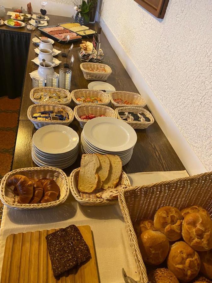 Hotel Klasen Cochem Ngoại thất bức ảnh