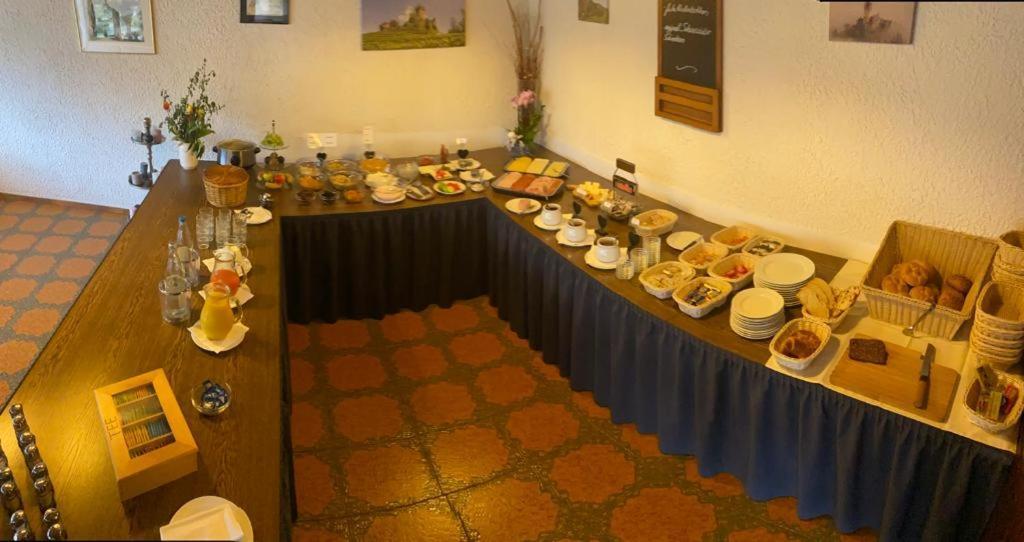 Hotel Klasen Cochem Ngoại thất bức ảnh