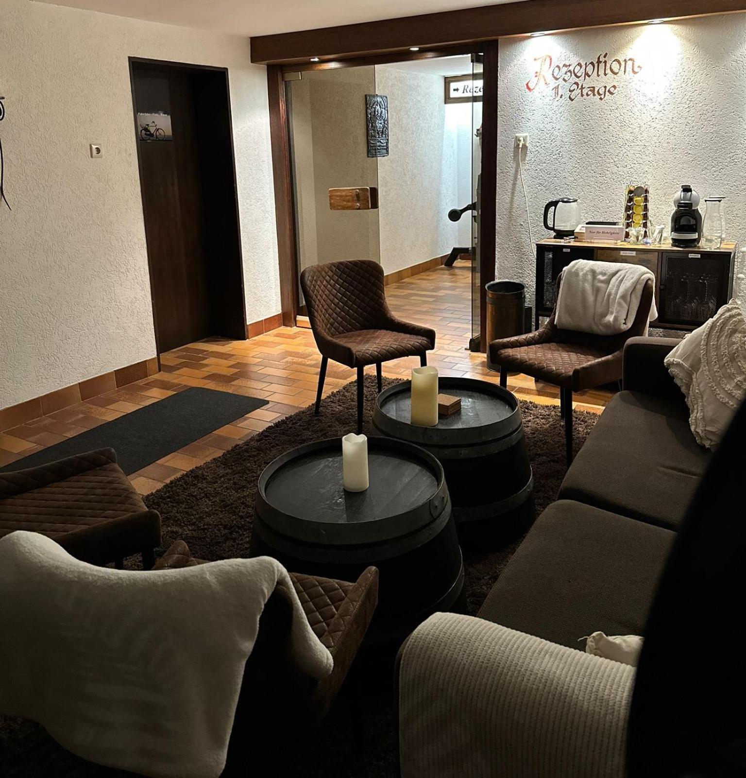 Hotel Klasen Cochem Ngoại thất bức ảnh
