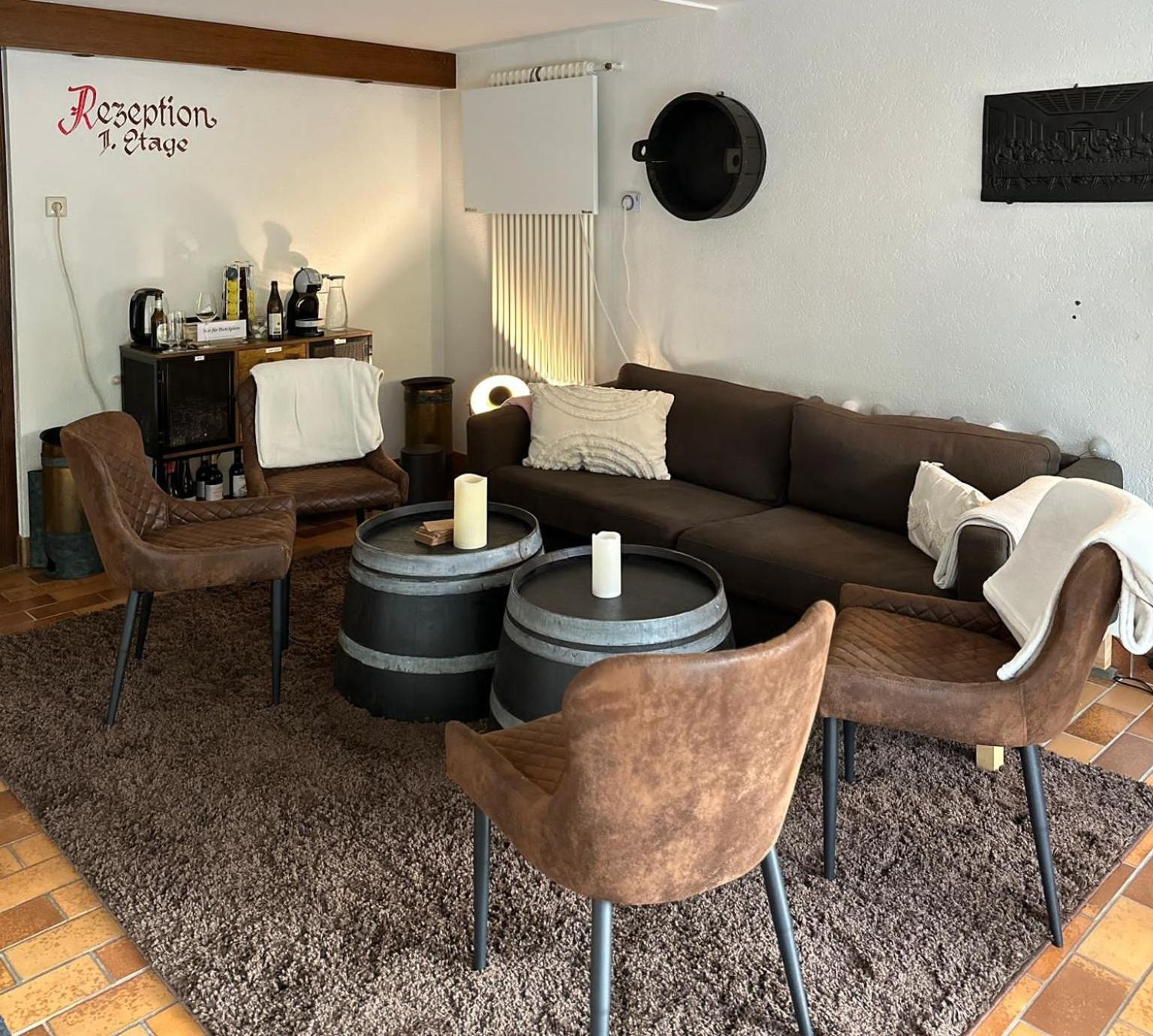 Hotel Klasen Cochem Ngoại thất bức ảnh