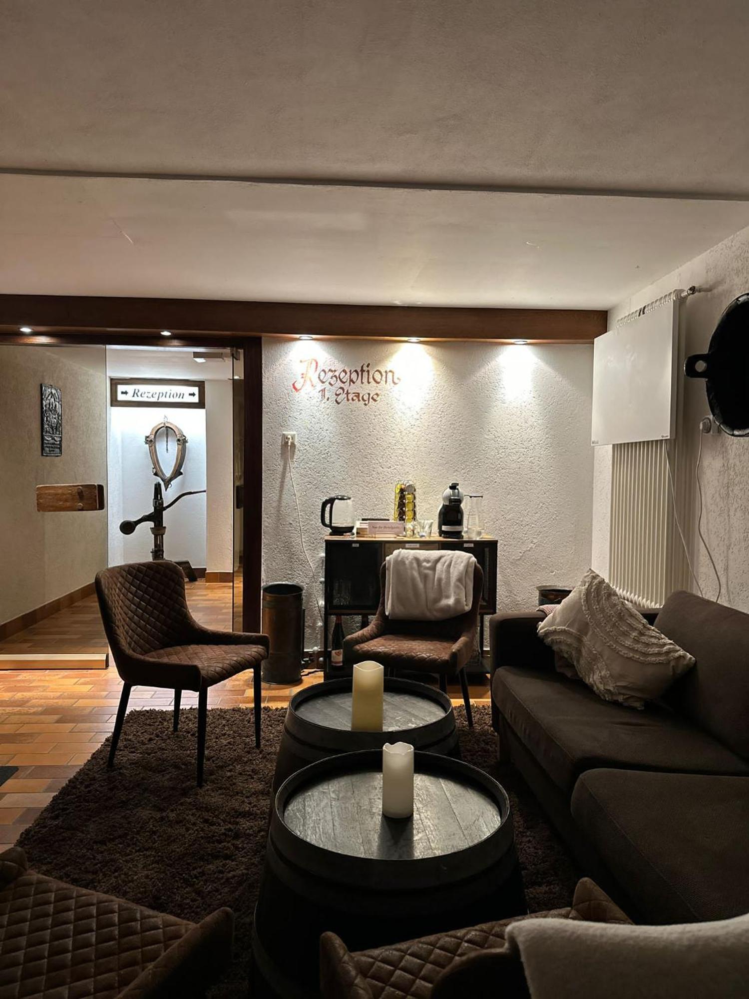 Hotel Klasen Cochem Ngoại thất bức ảnh