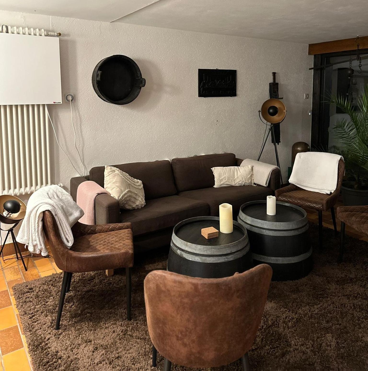 Hotel Klasen Cochem Ngoại thất bức ảnh