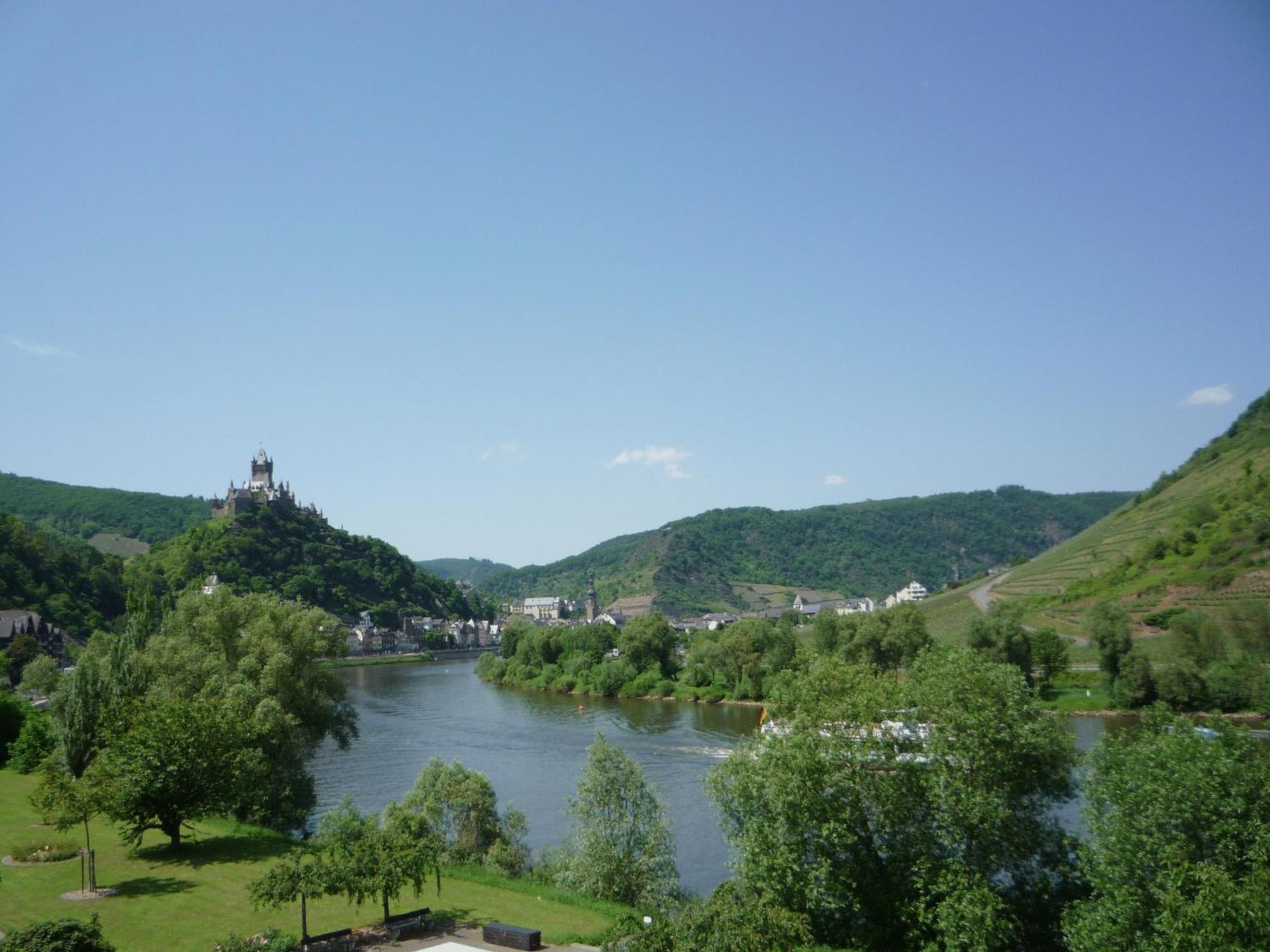 Hotel Klasen Cochem Ngoại thất bức ảnh