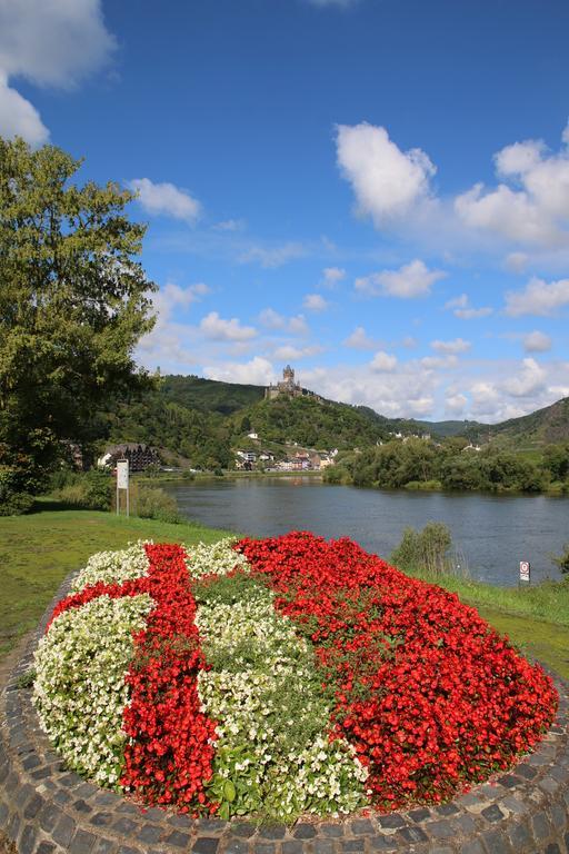 Hotel Klasen Cochem Ngoại thất bức ảnh