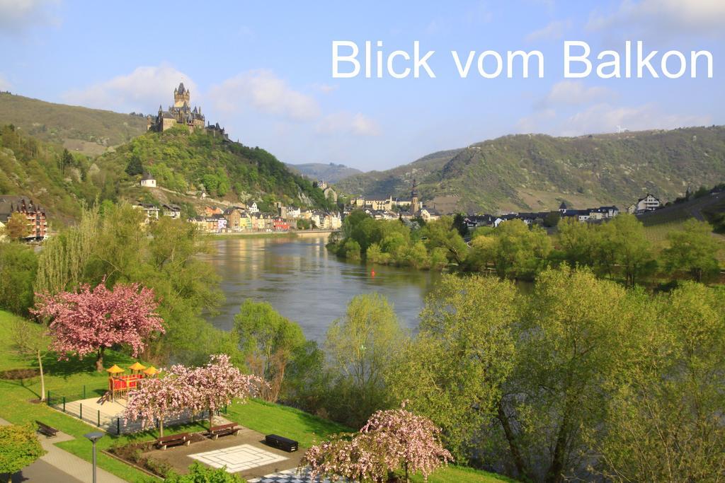 Hotel Klasen Cochem Ngoại thất bức ảnh