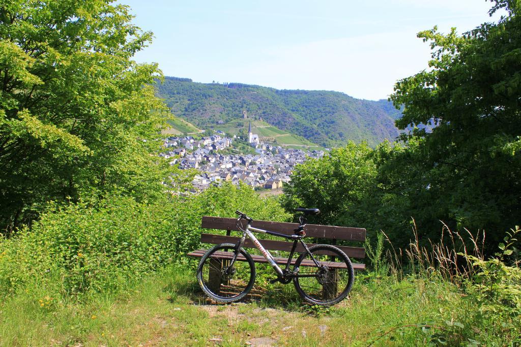 Hotel Klasen Cochem Ngoại thất bức ảnh