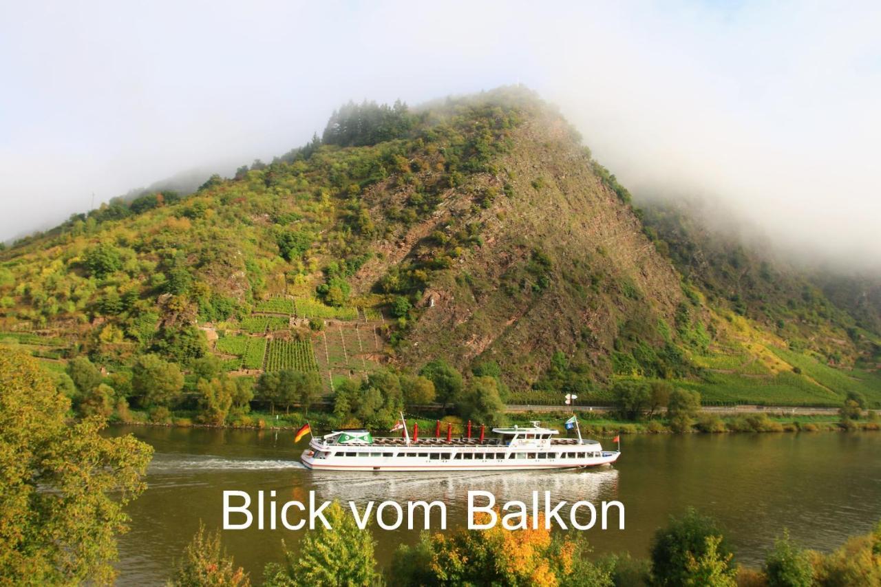 Hotel Klasen Cochem Ngoại thất bức ảnh