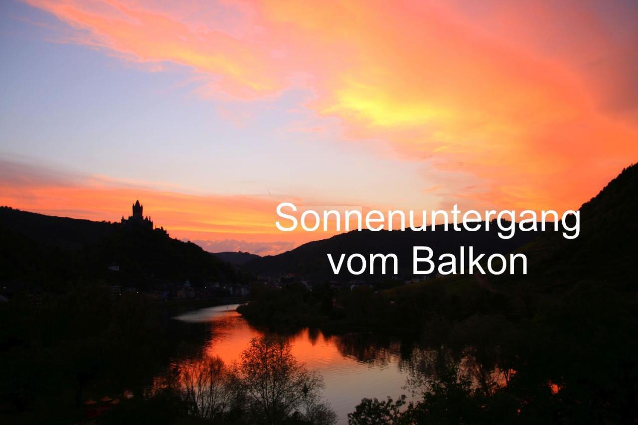 Hotel Klasen Cochem Ngoại thất bức ảnh